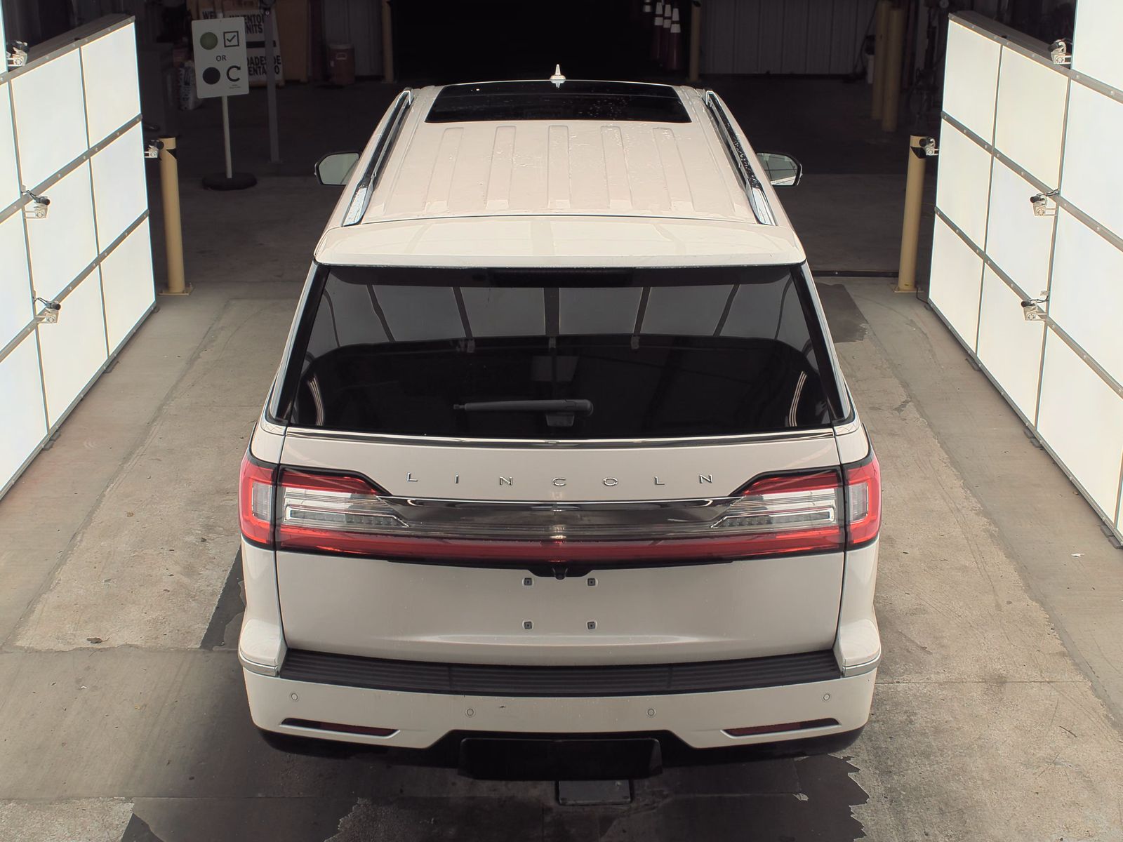 2019 Lincoln Navigator L Reserve AWD