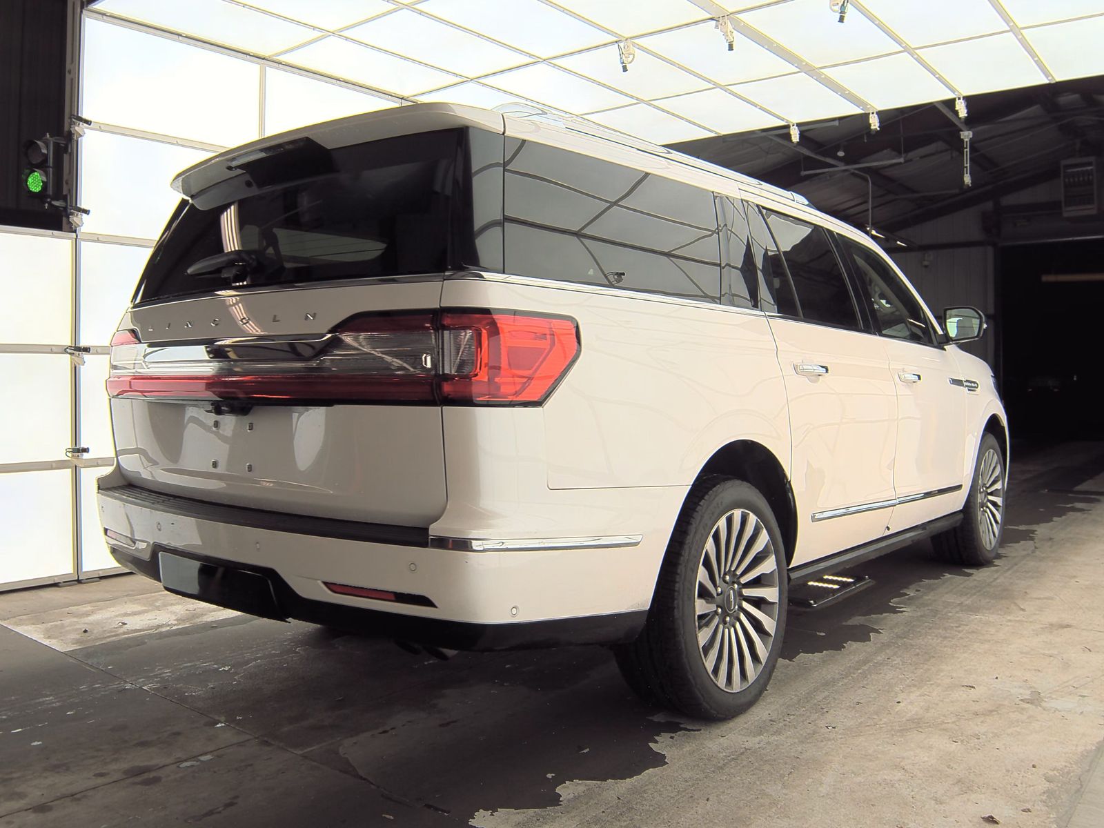 2019 Lincoln Navigator L Reserve AWD