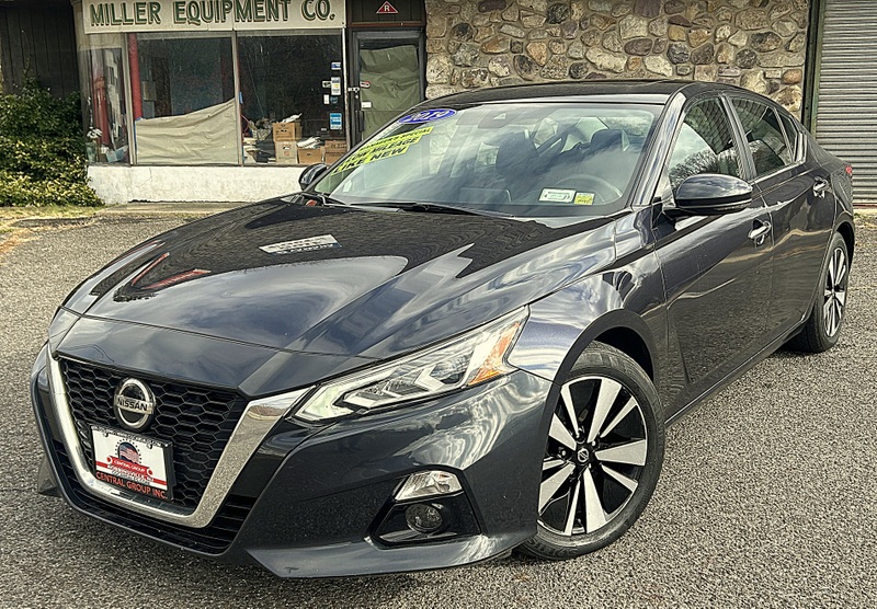 2019 Nissan Altima SL