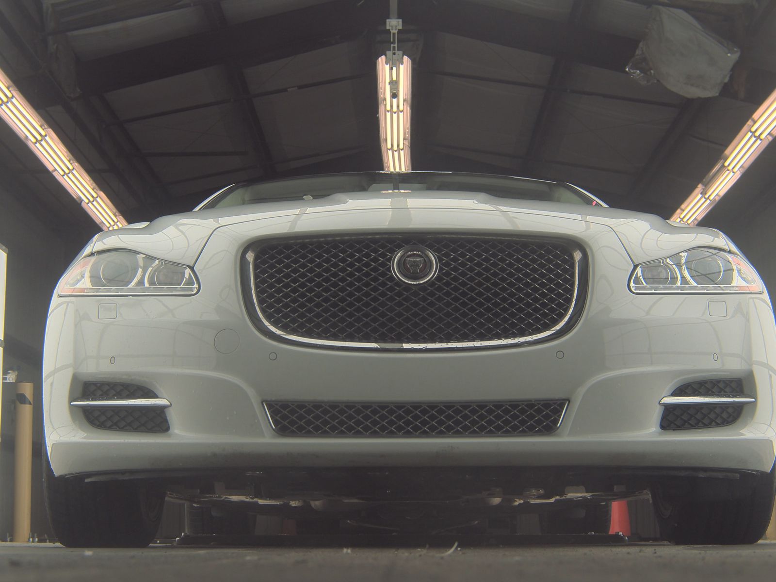 2014 Jaguar XJ Base RWD