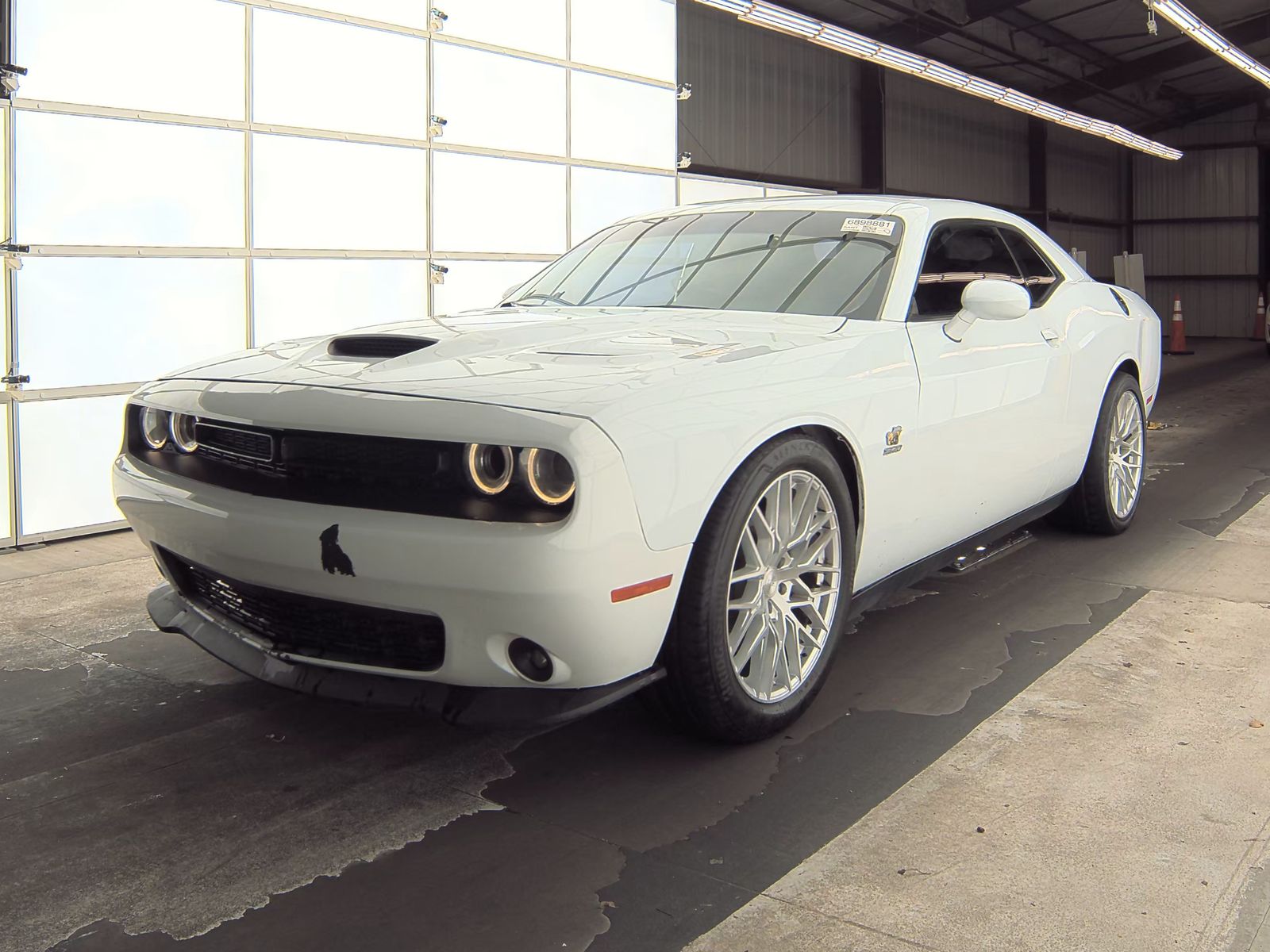 2019 Dodge Challenger R/T Scat Pack