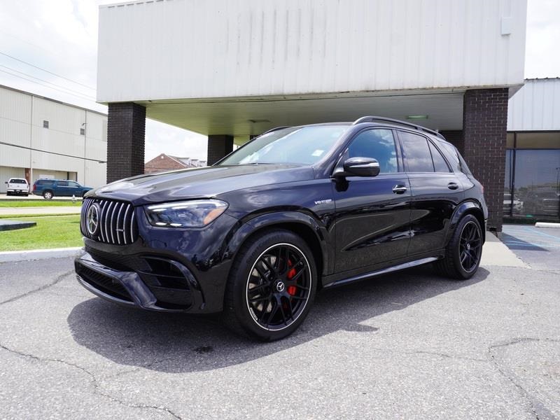 2024 Mercedes-Benz AMG GLE 63 S 4MATIC+