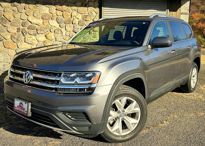 2018 Volkswagen Atlas Launch Edition