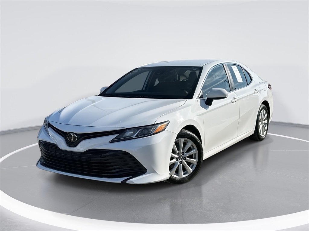 2019 Toyota Camry LE