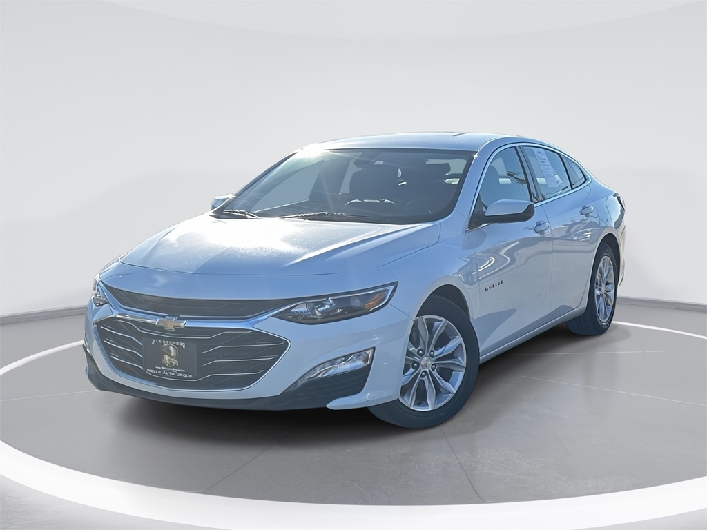 2022 Chevrolet Malibu LT 1LT