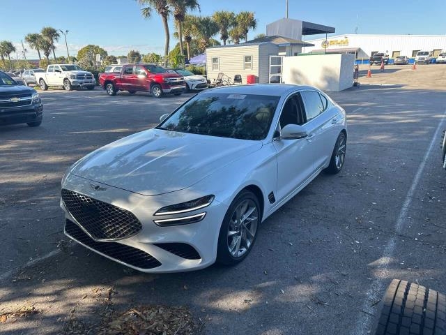 2022 Genesis G70 2.0T Standard
