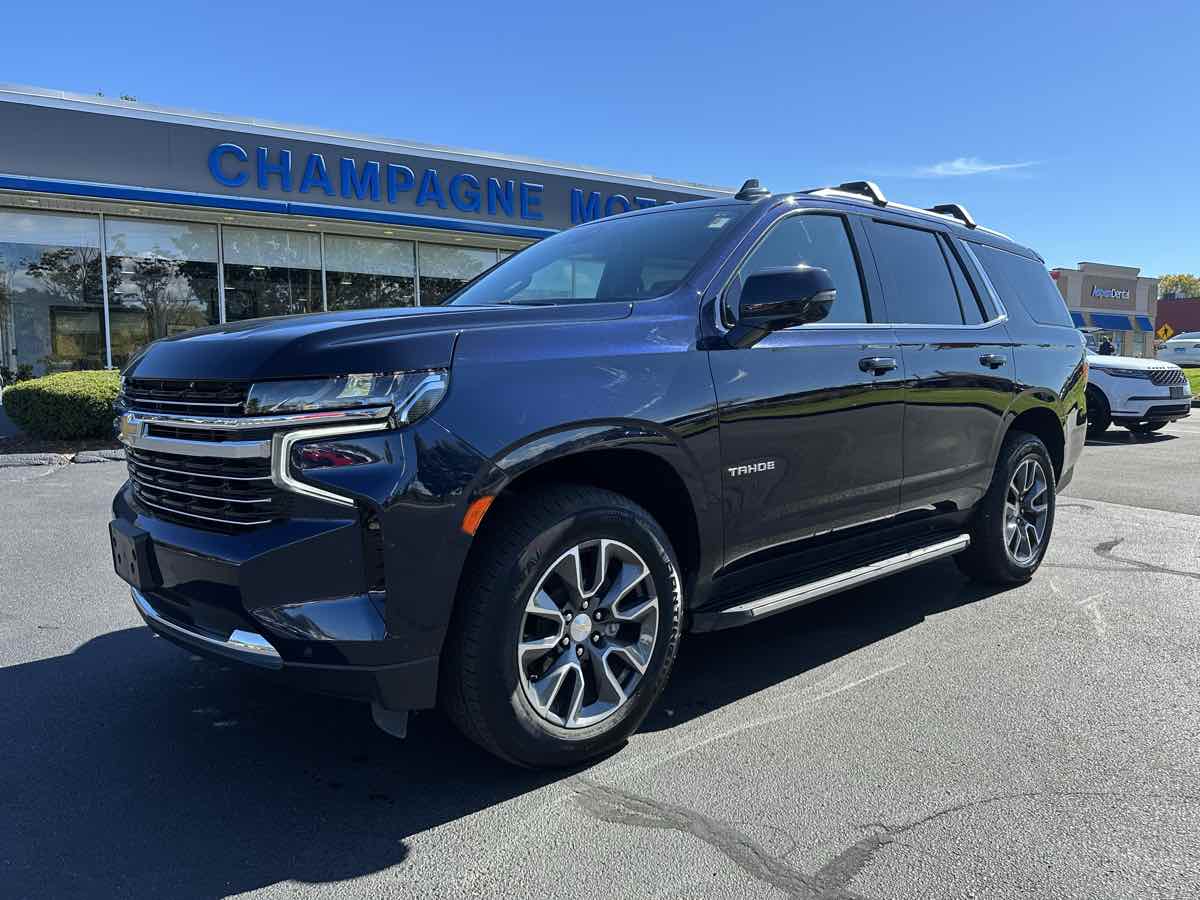 2021 Chevrolet Tahoe LT 1LT