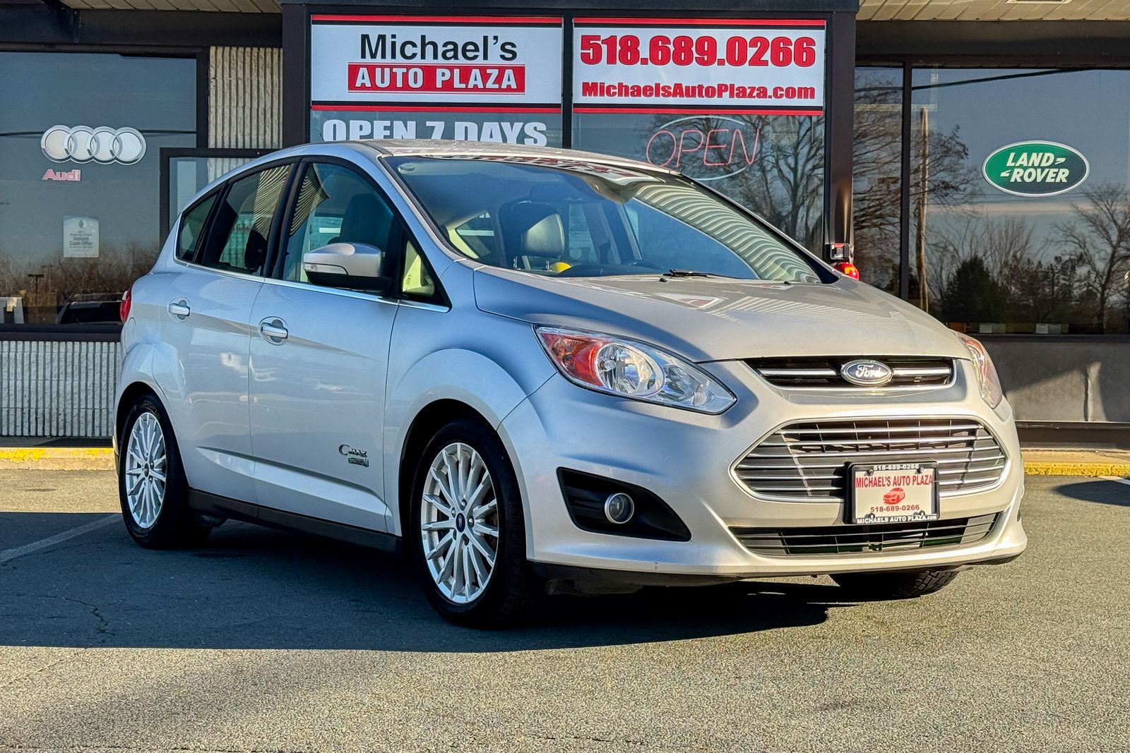 2016 Ford C-MAX Energi SEL
