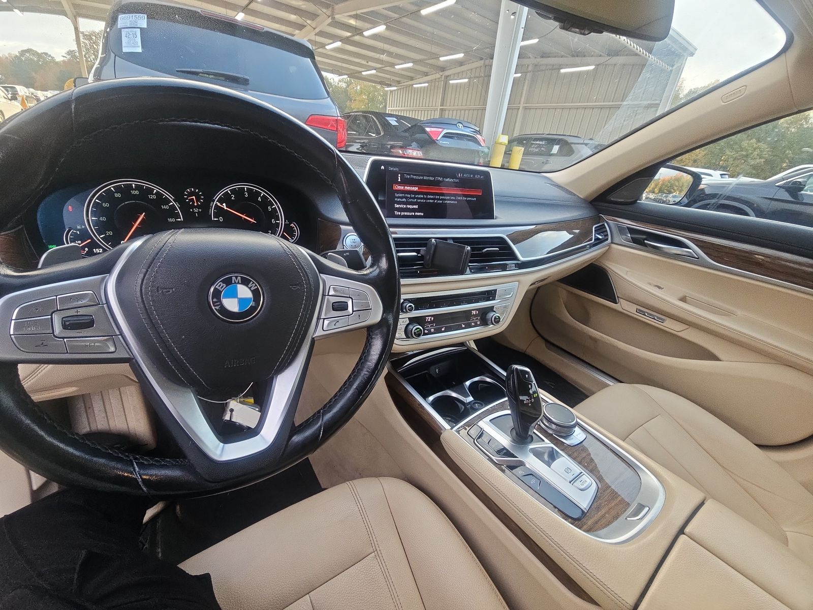 2018 BMW 7 Series 740i xDrive AWD