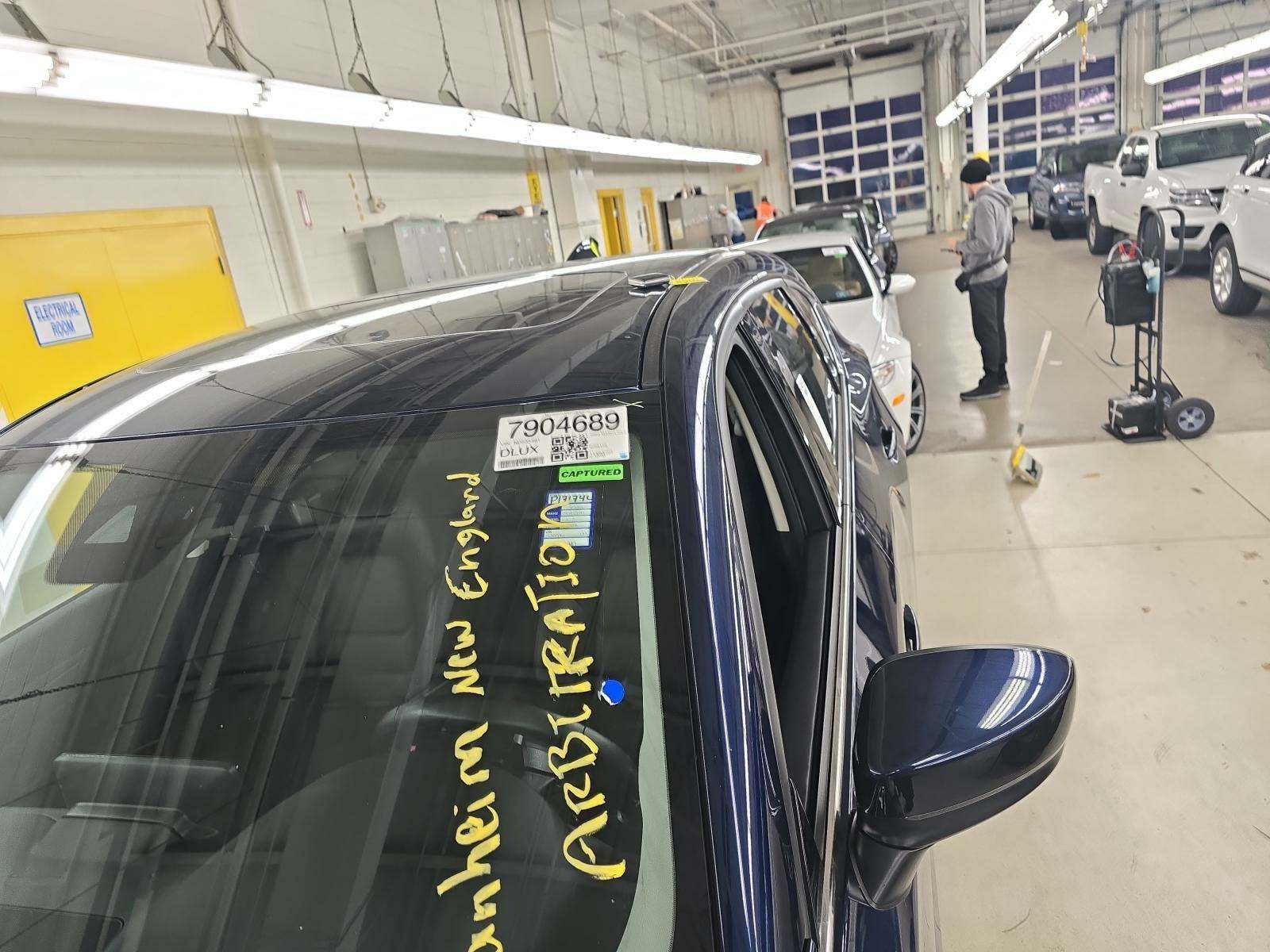 2022 MAZDA CX-5 2.5 S Premium Package AWD