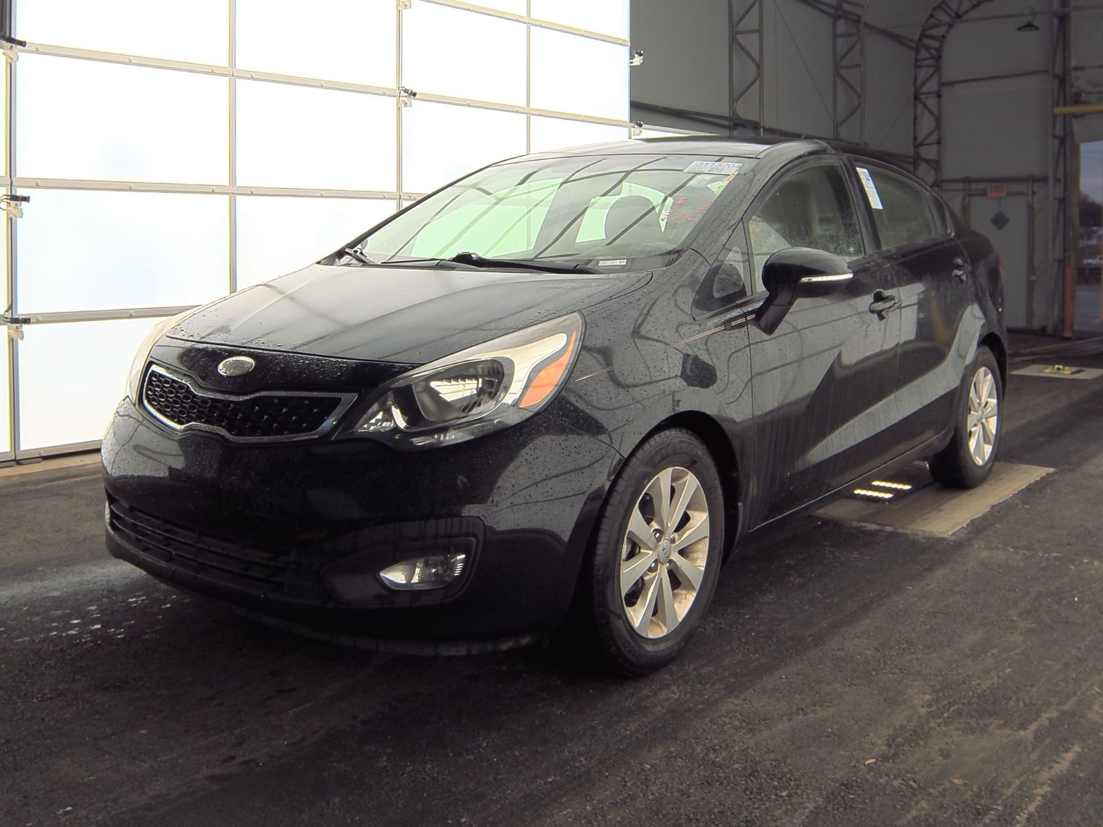 2013 Kia Rio EX FWD