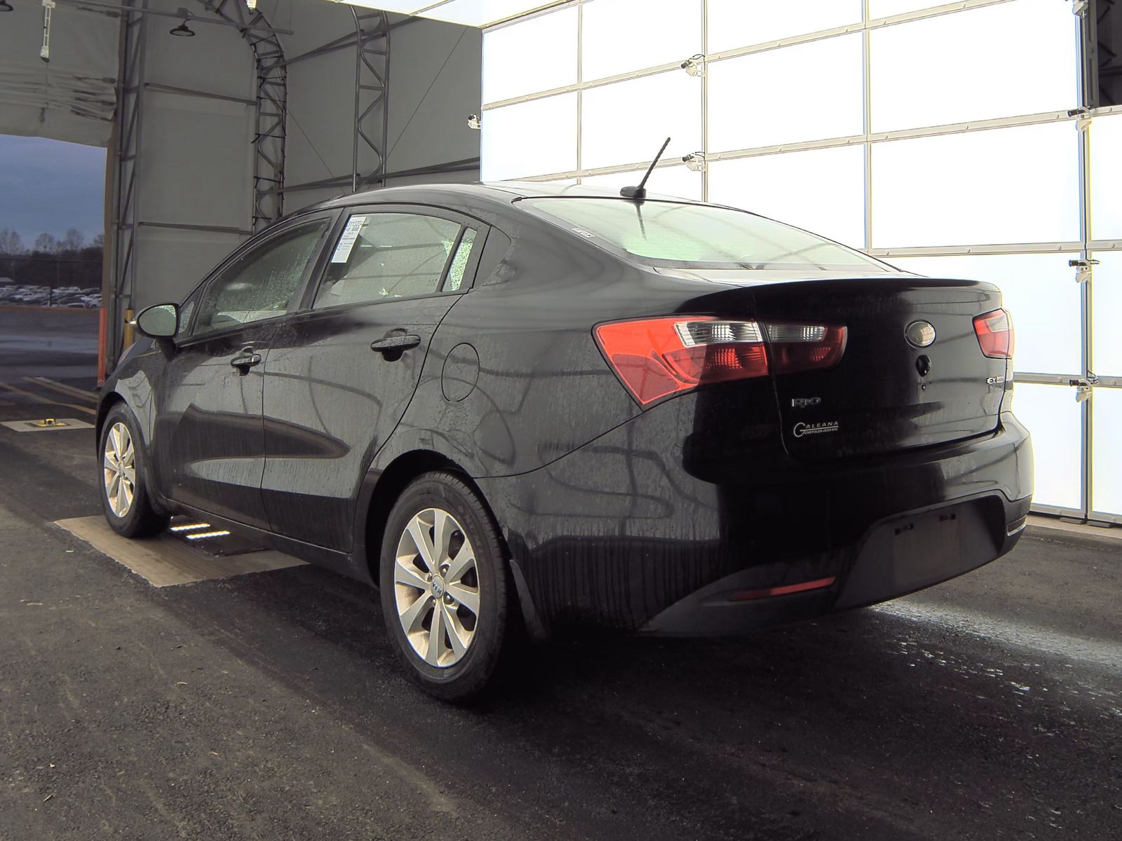 2013 Kia Rio EX FWD