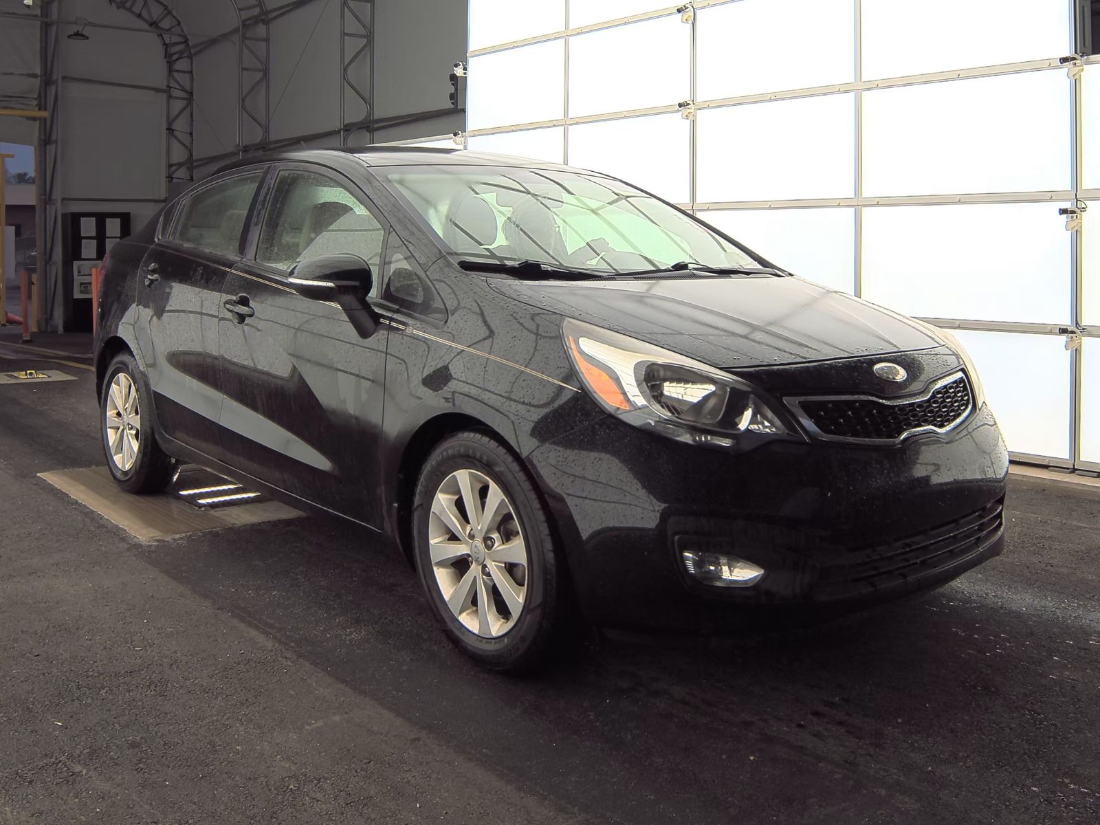 2013 Kia Rio EX FWD