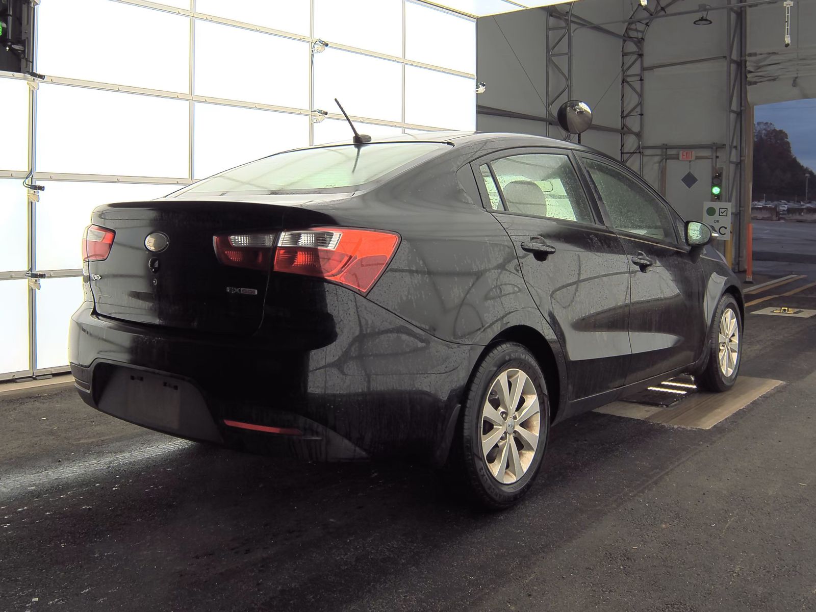 2013 Kia Rio EX FWD