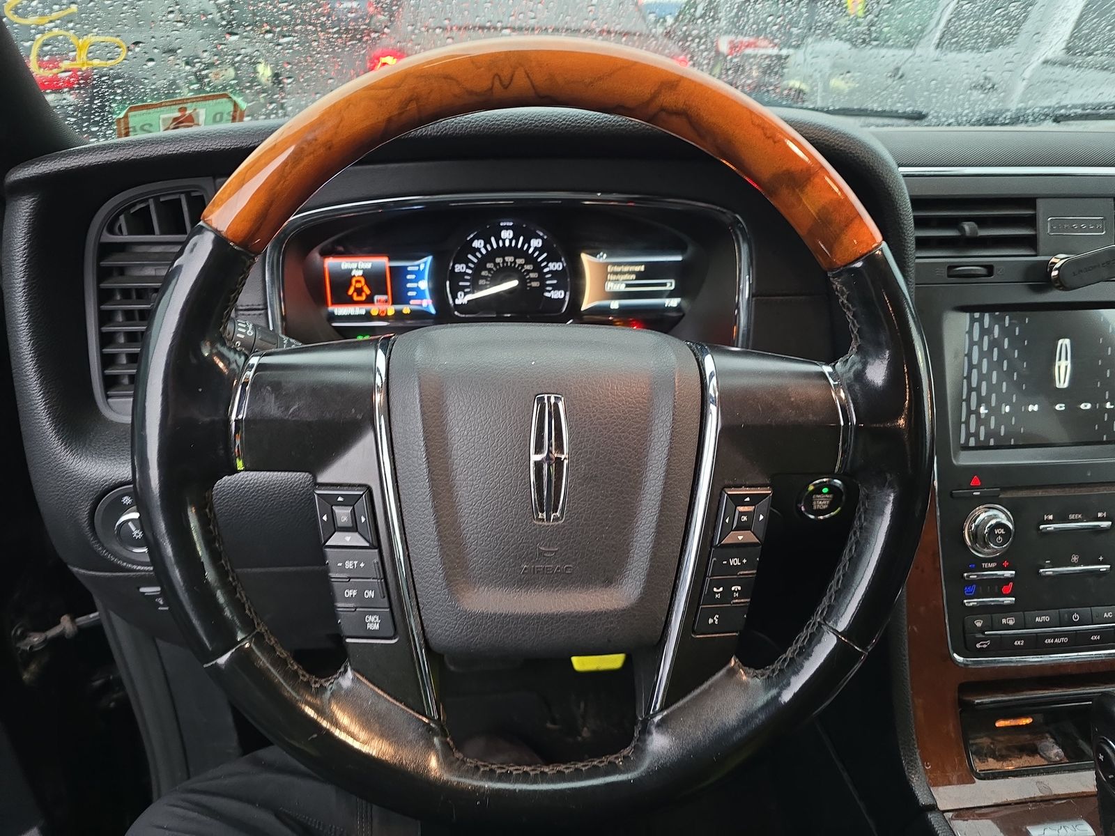 2016 Lincoln Navigator L Select AWD