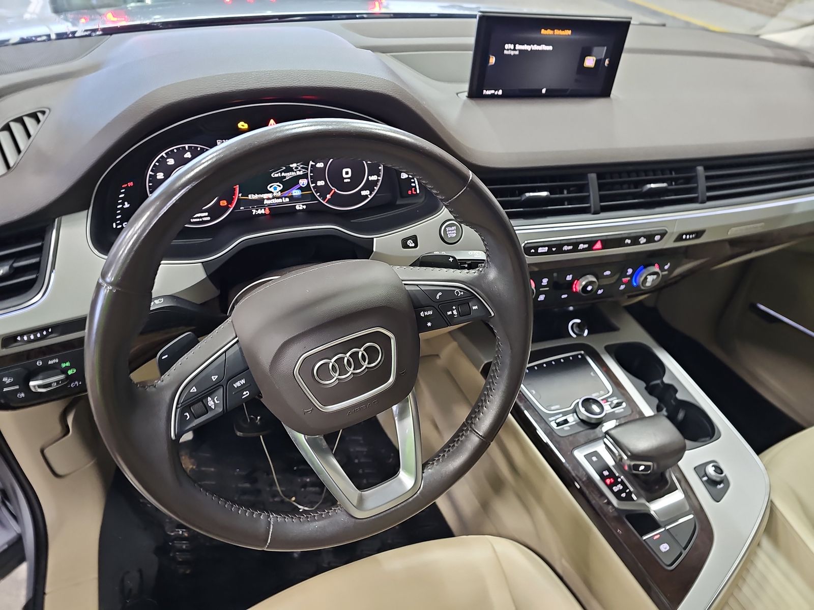 2019 Audi Q7 2.0T Premium Plus AWD