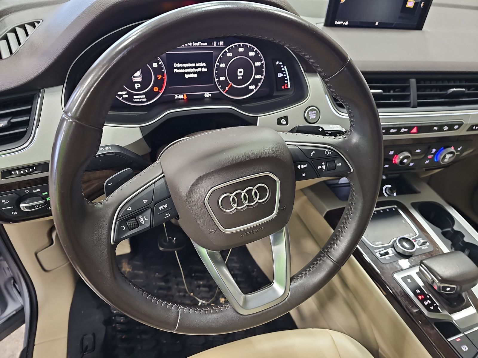 2019 Audi Q7 2.0T Premium Plus AWD