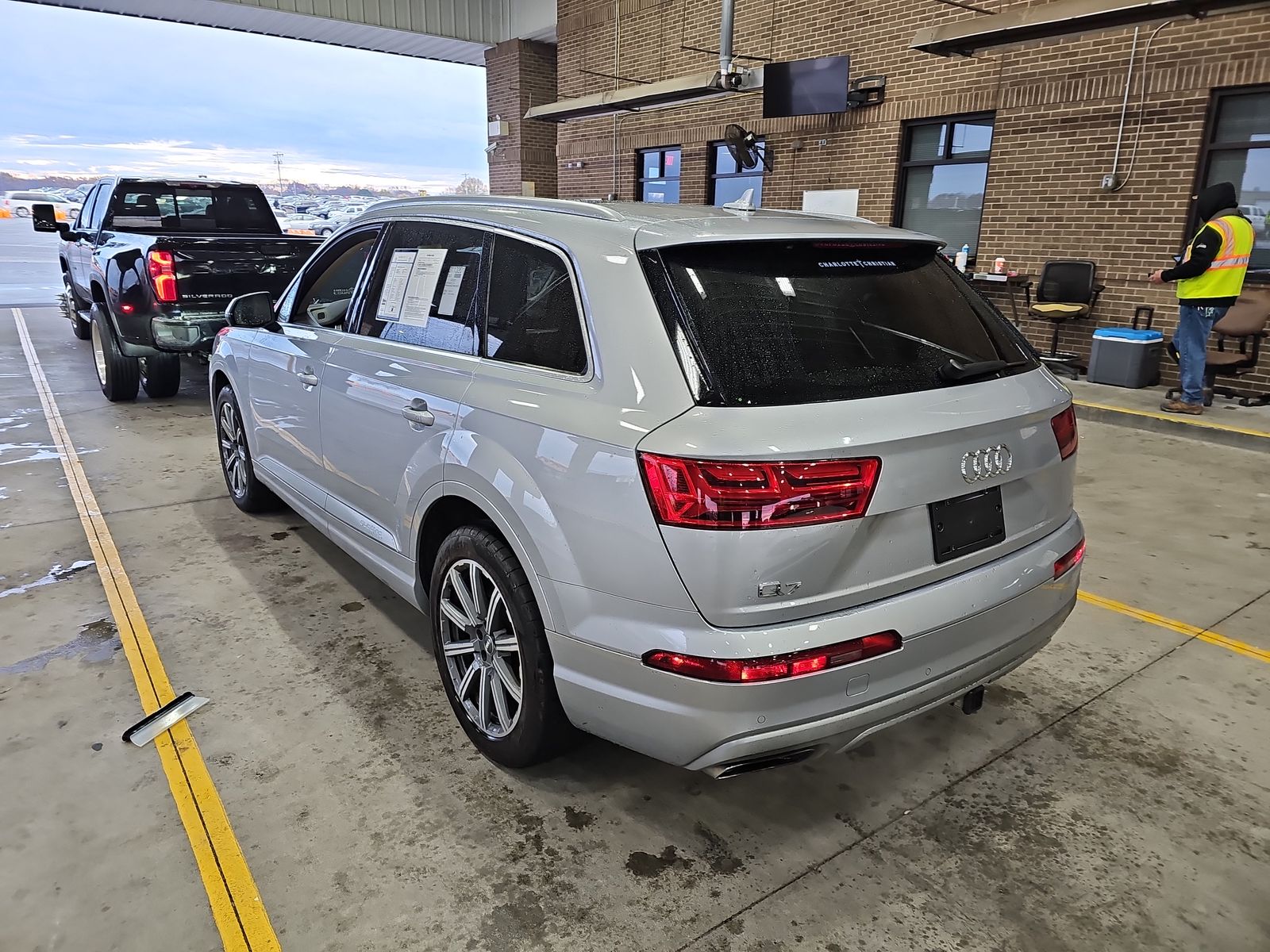 2019 Audi Q7 2.0T Premium Plus AWD