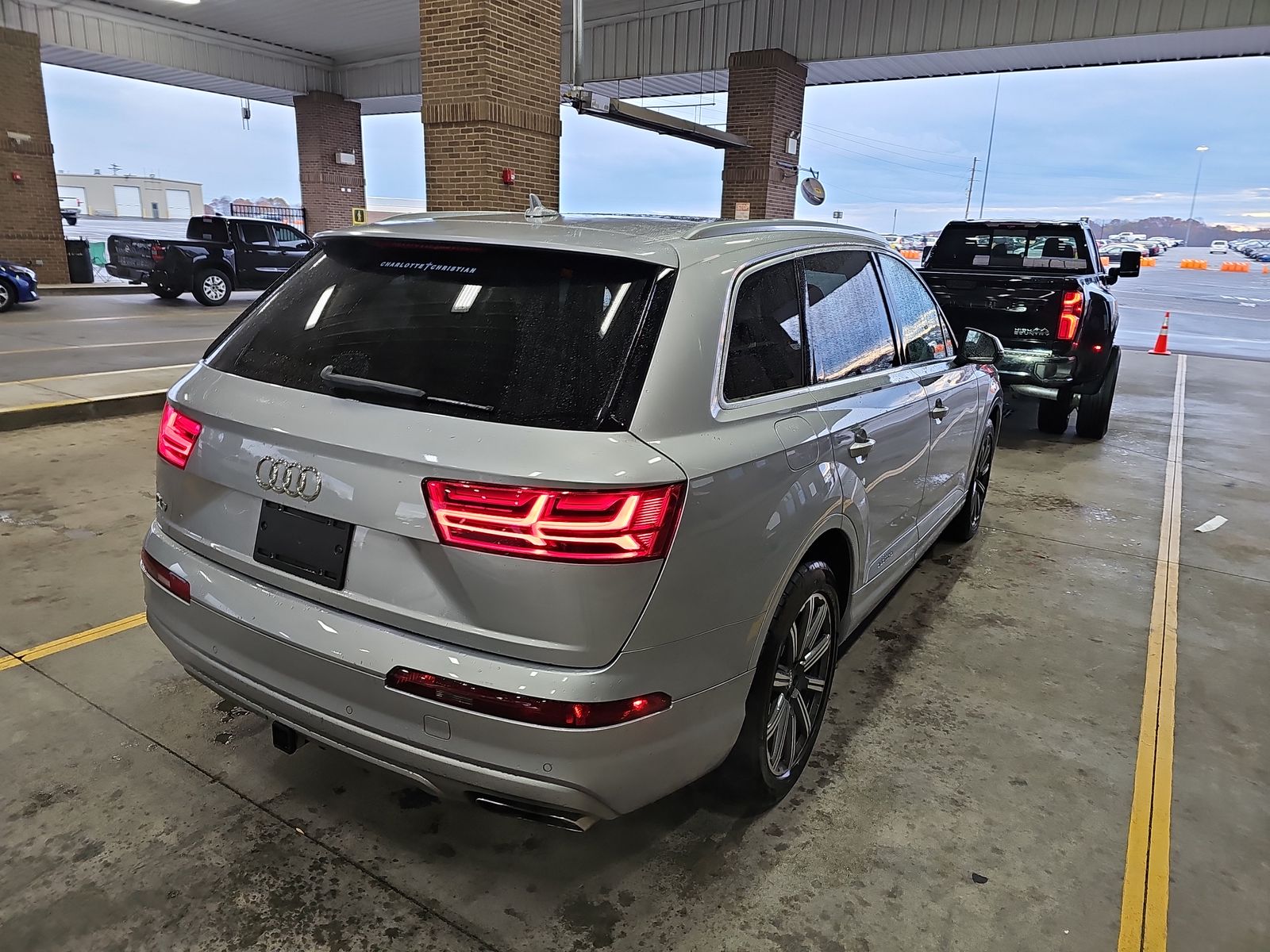 2019 Audi Q7 2.0T Premium Plus AWD