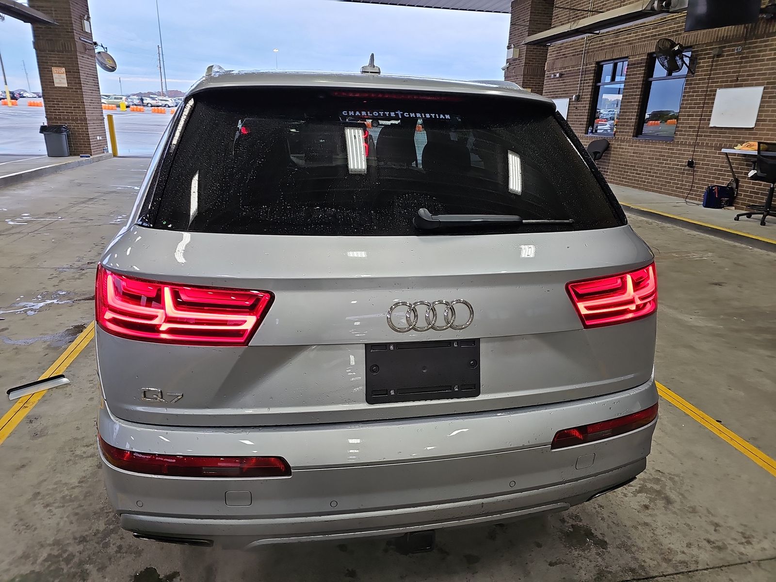 2019 Audi Q7 2.0T Premium Plus AWD