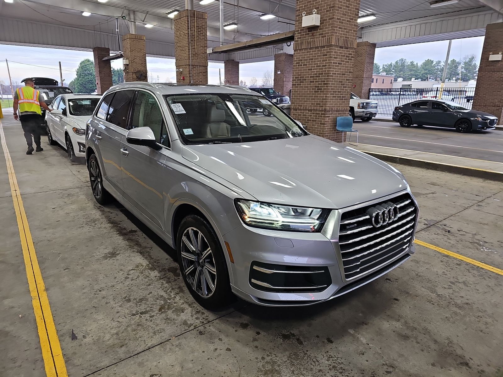 2019 Audi Q7 2.0T Premium Plus AWD