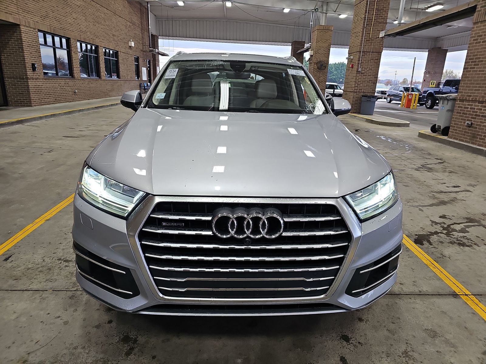 2019 Audi Q7 2.0T Premium Plus AWD