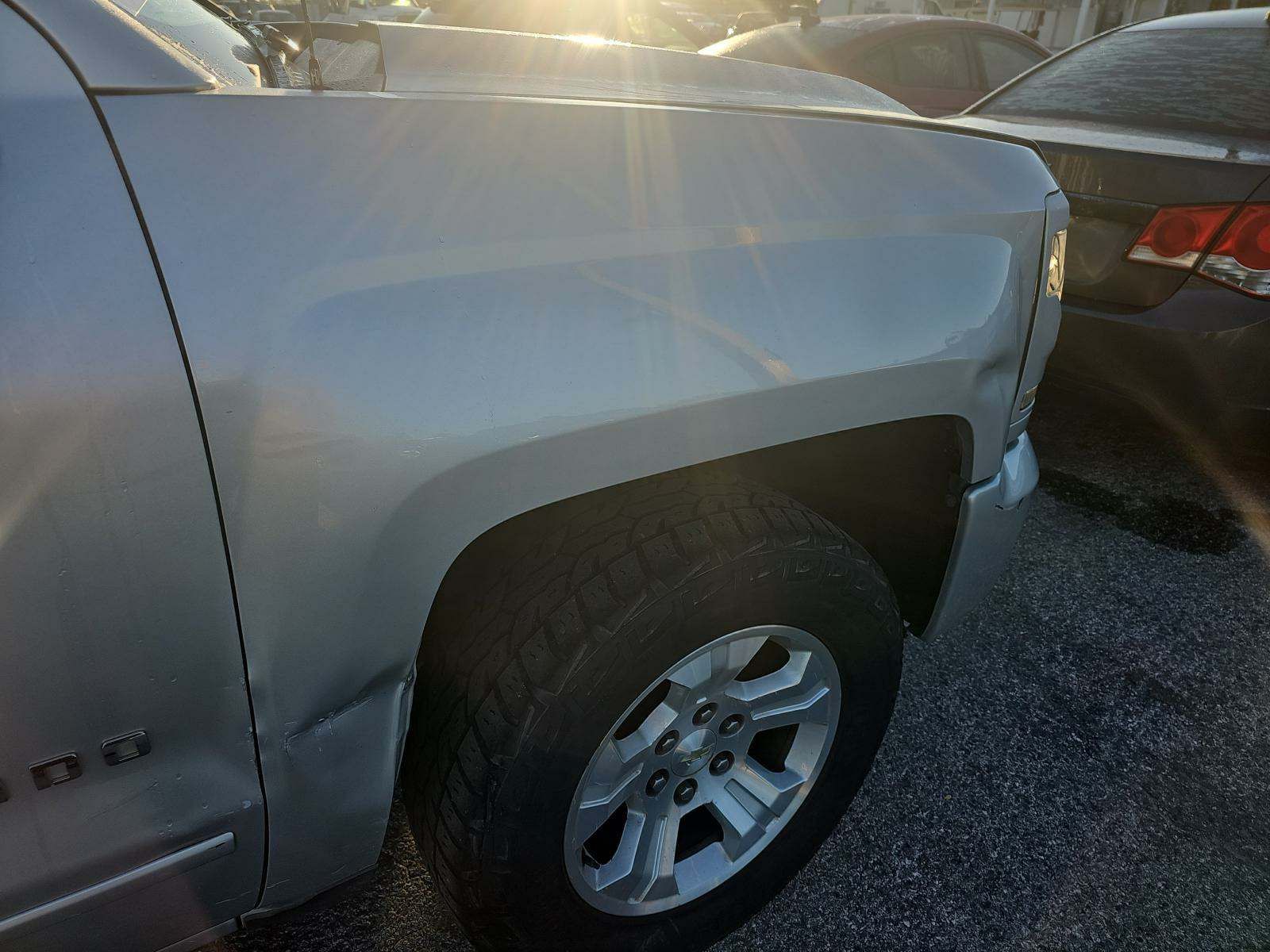 2018 Chevrolet Silverado 1500 LT Z71 AWD