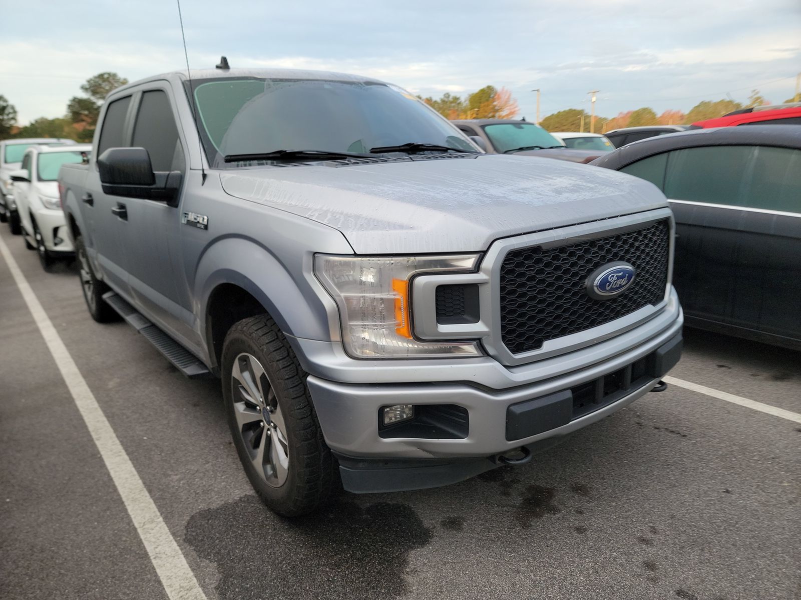 2020 Ford F-150 XL AWD