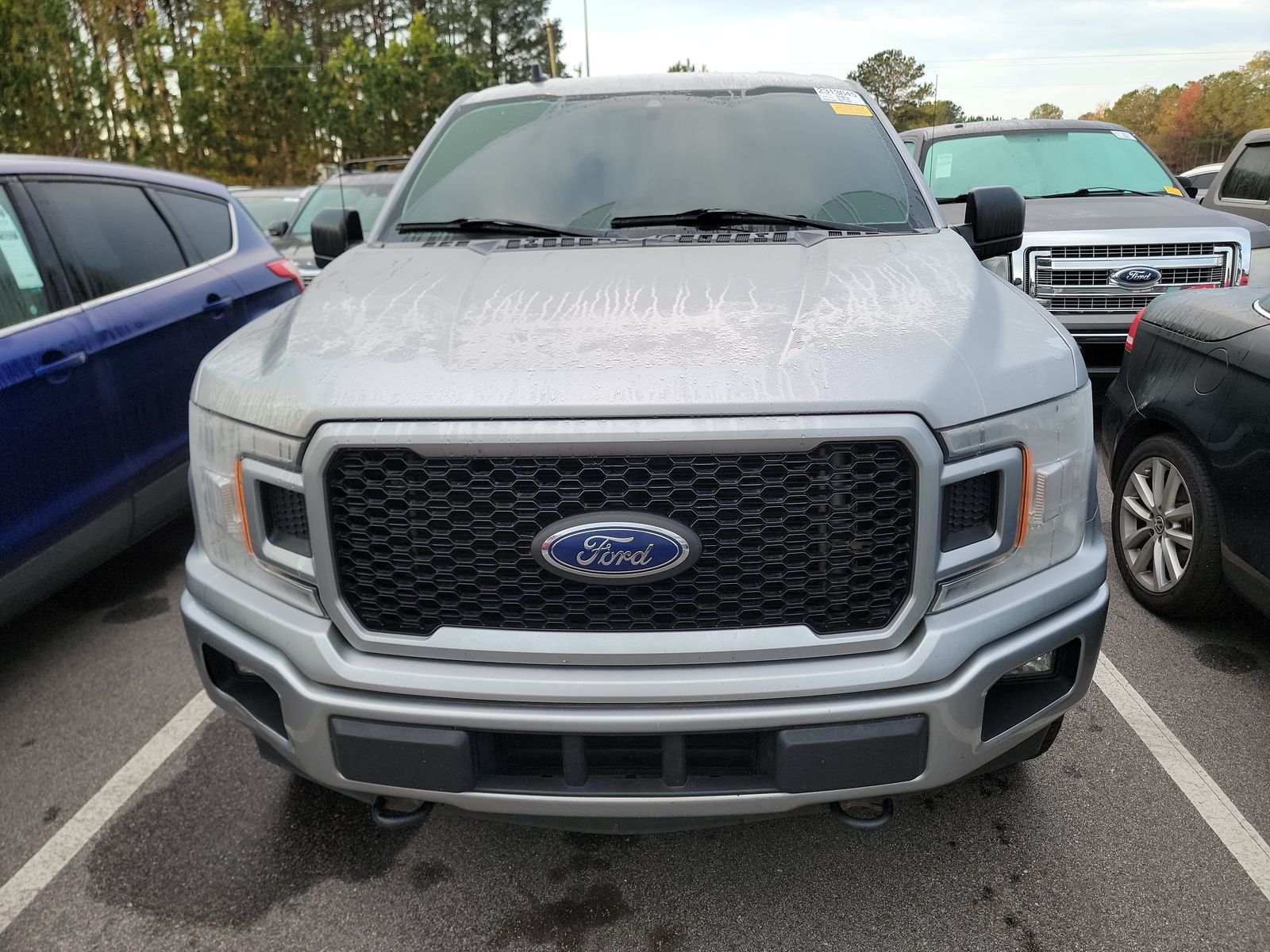 2020 Ford F-150 XL AWD