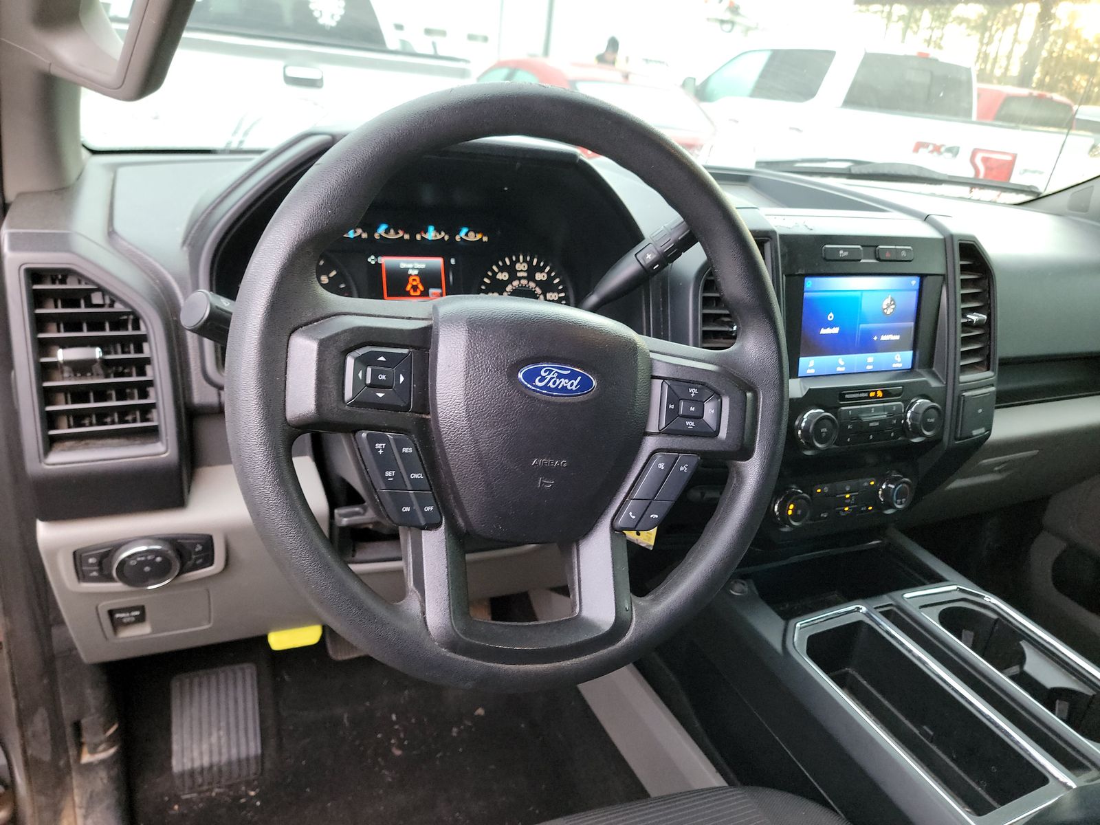 2020 Ford F-150 XL AWD