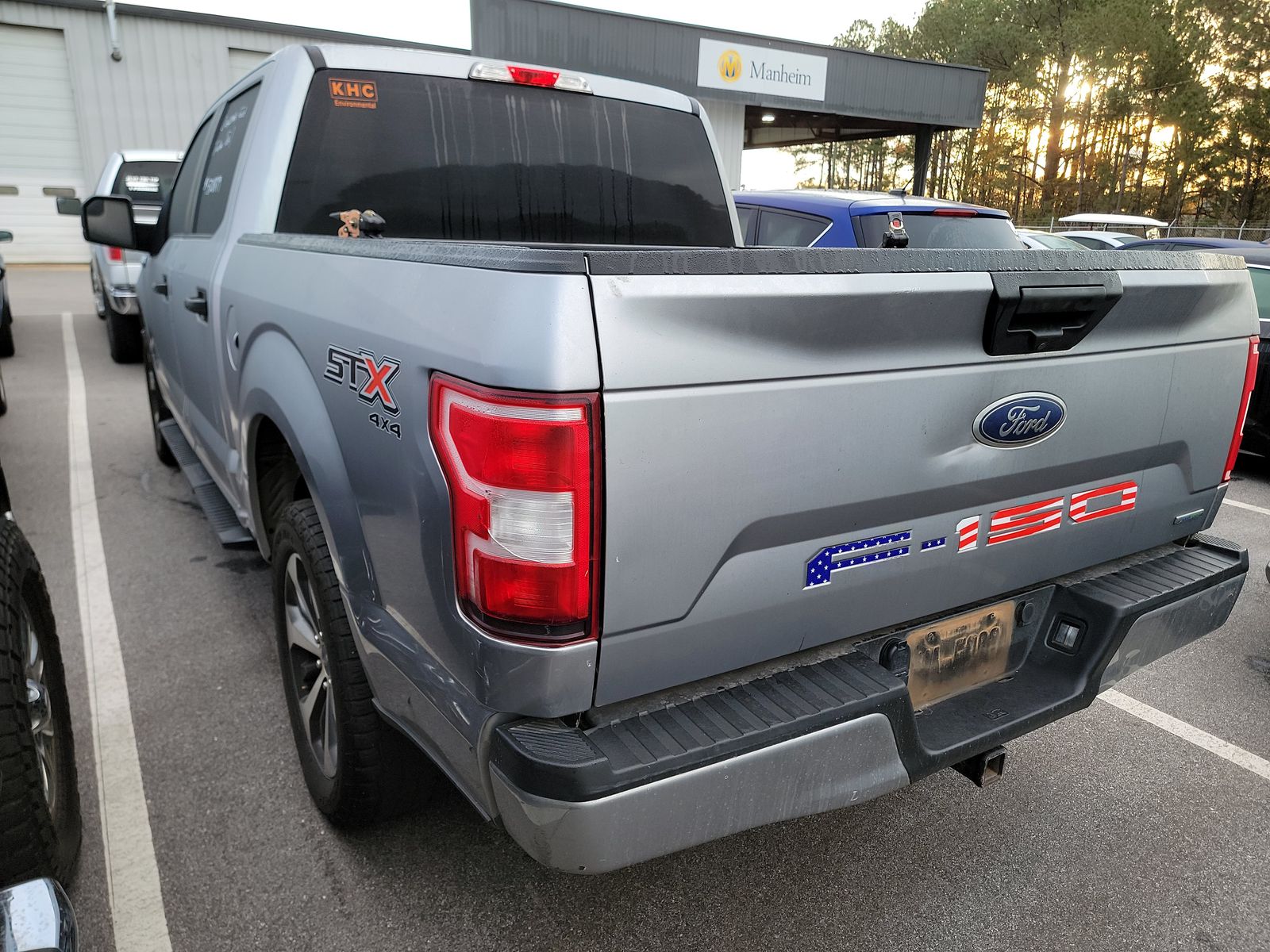 2020 Ford F-150 XL AWD