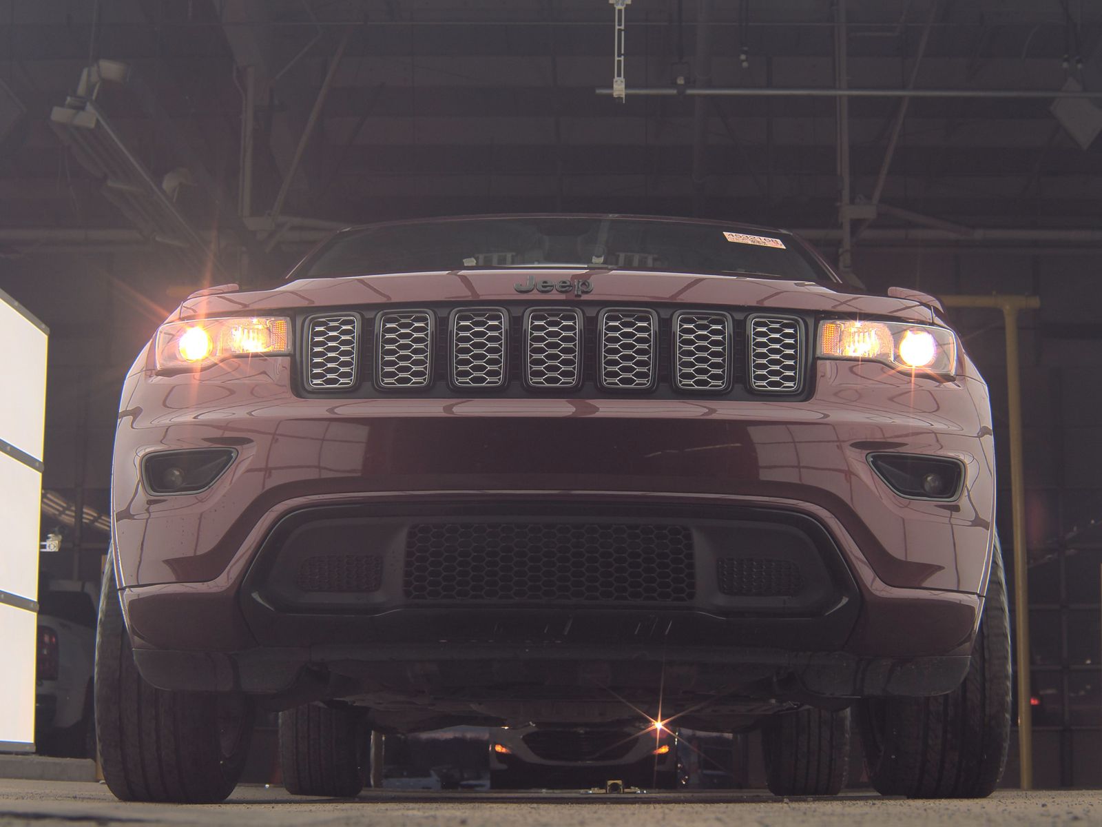 2020 Jeep Grand Cherokee Laredo Altitude Edition AWD