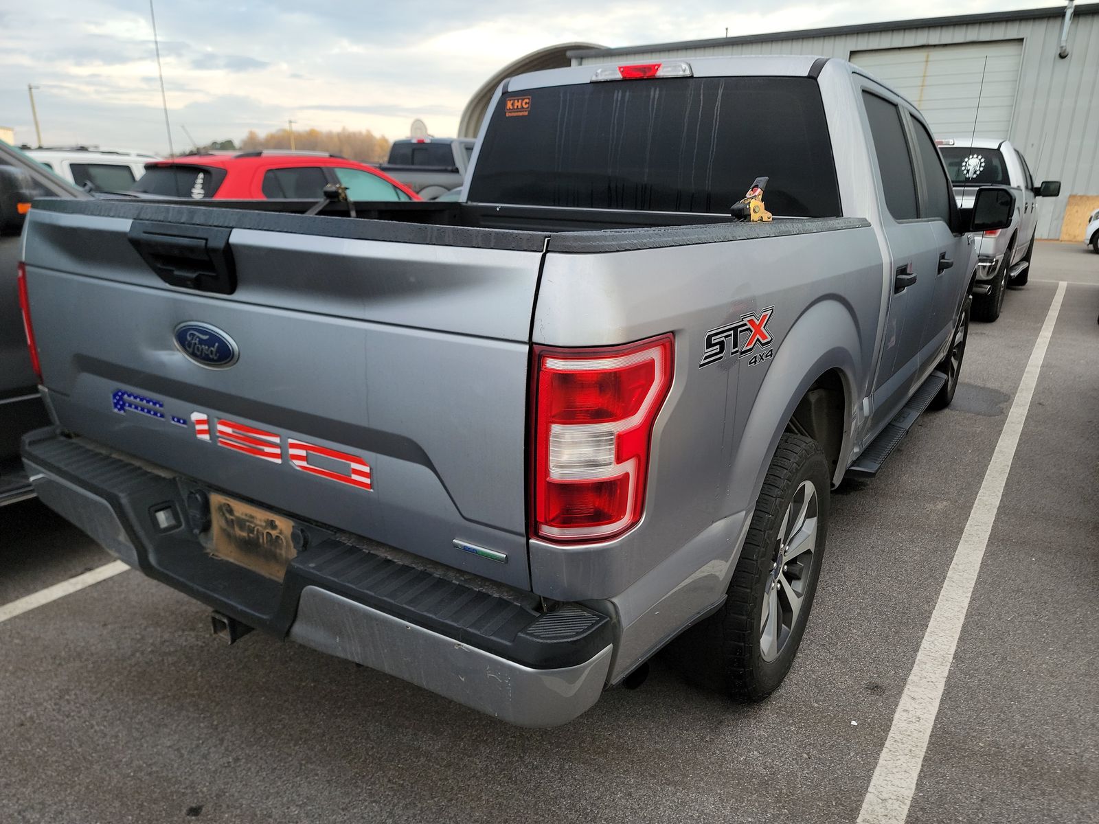 2020 Ford F-150 XL AWD