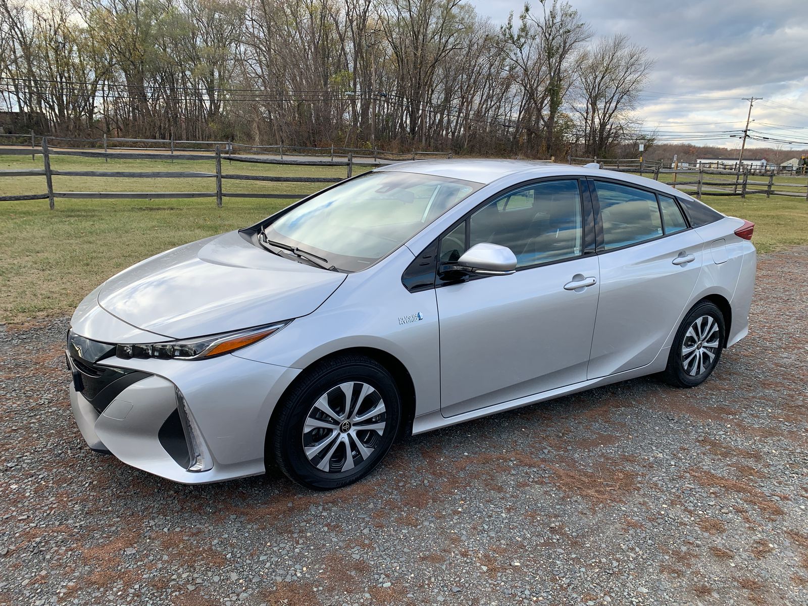 2020 Toyota Prius Prime XLE