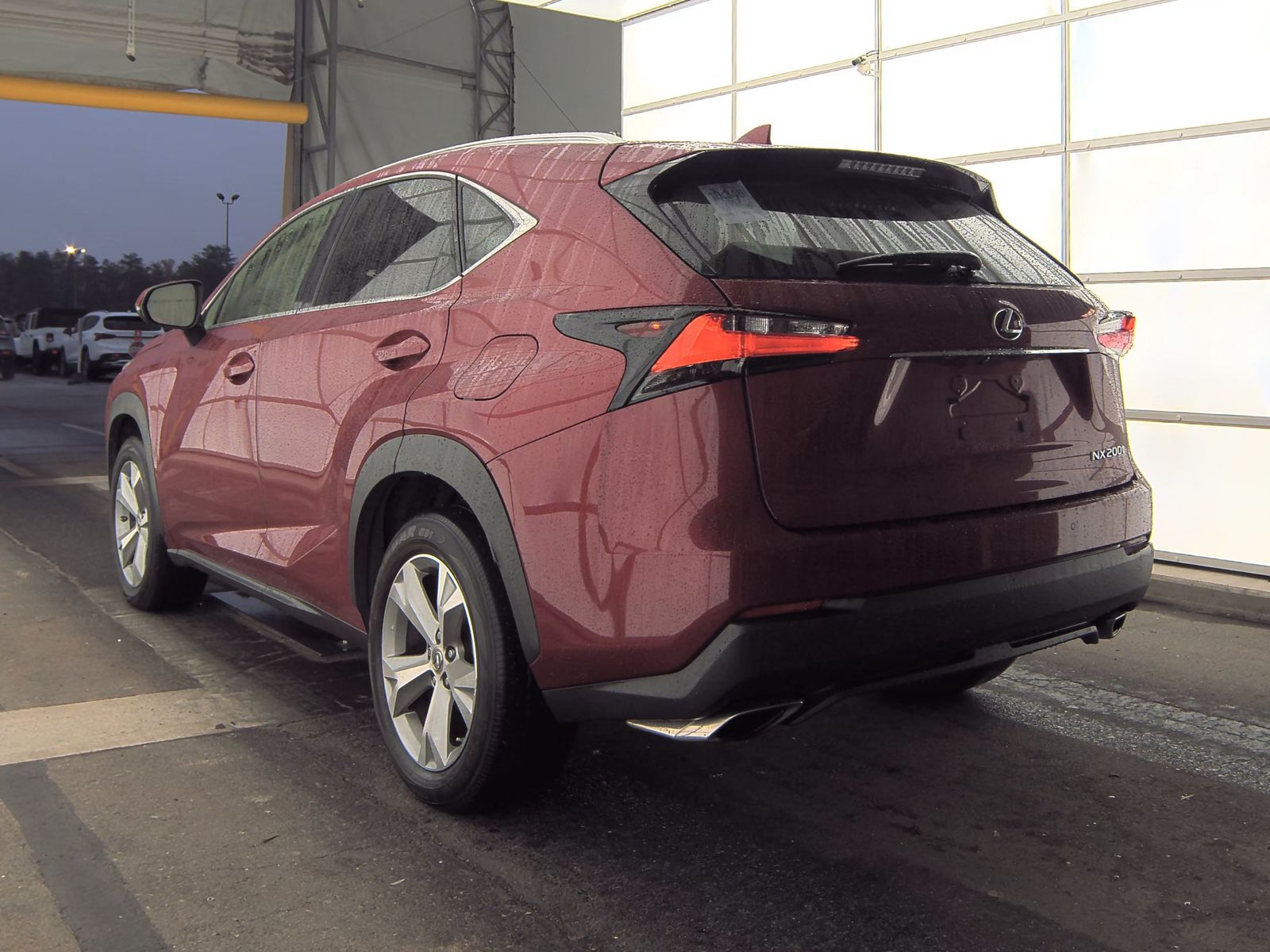 2017 Lexus NX NX 200t AWD