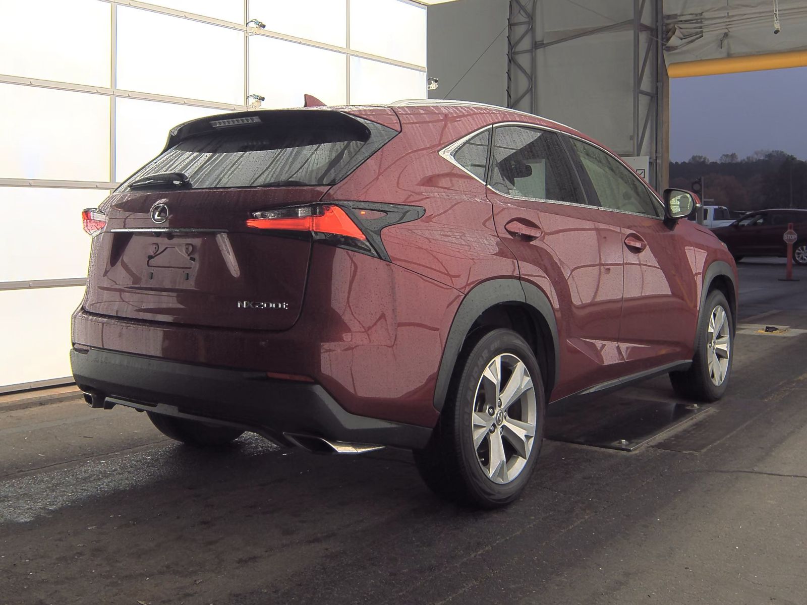 2017 Lexus NX NX 200t AWD