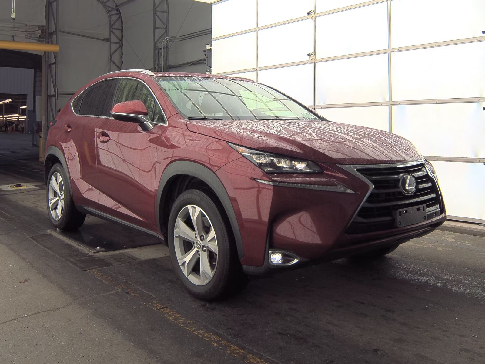 2017 Lexus NX NX 200t AWD