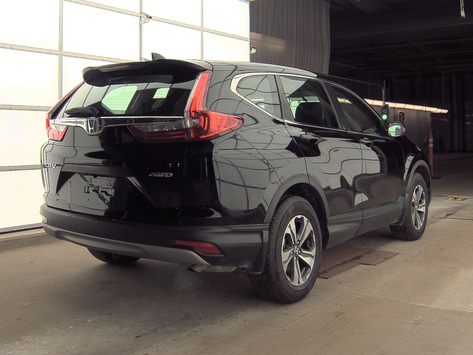 2018 Honda CR-V LX AWD