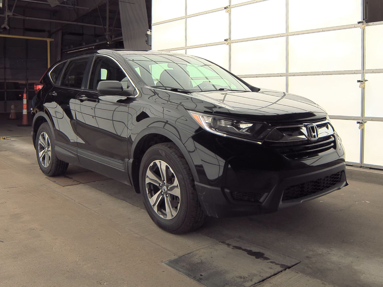 2018 Honda CR-V LX AWD