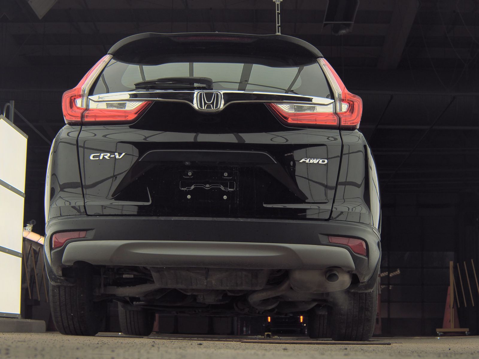 2018 Honda CR-V LX AWD