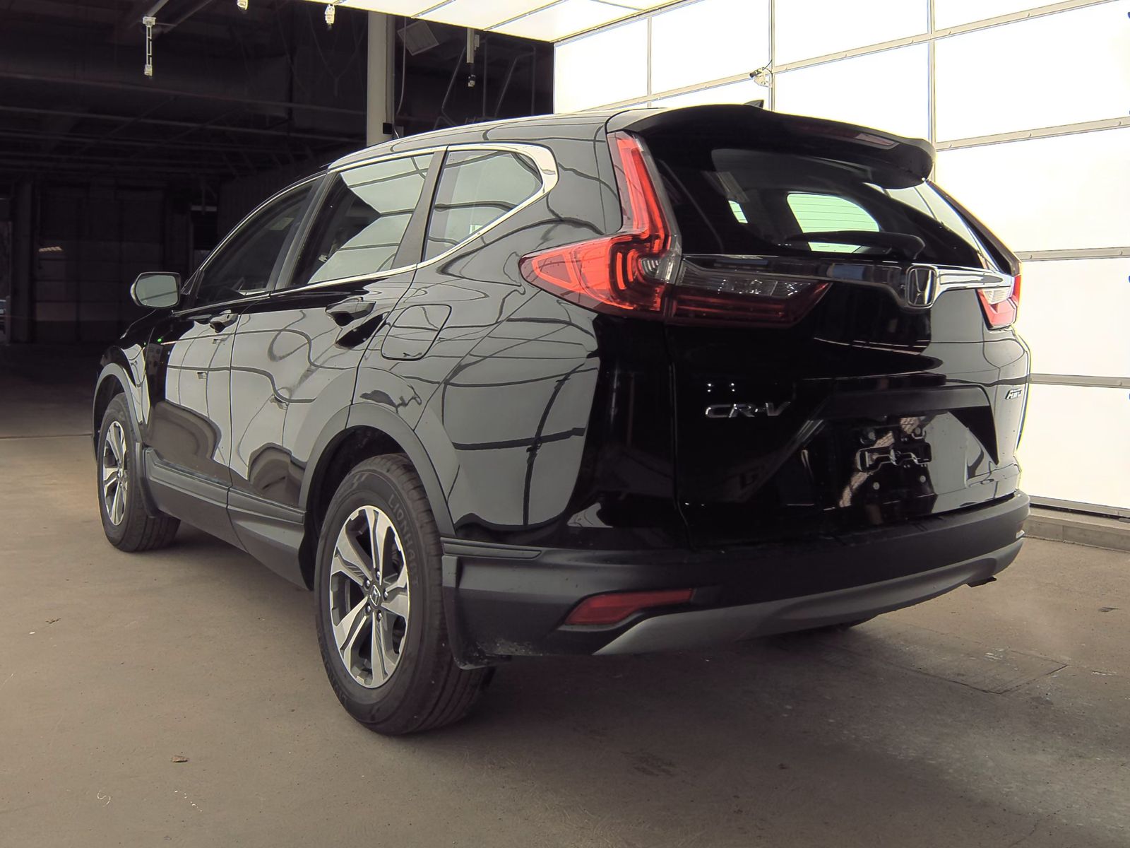 2018 Honda CR-V LX AWD