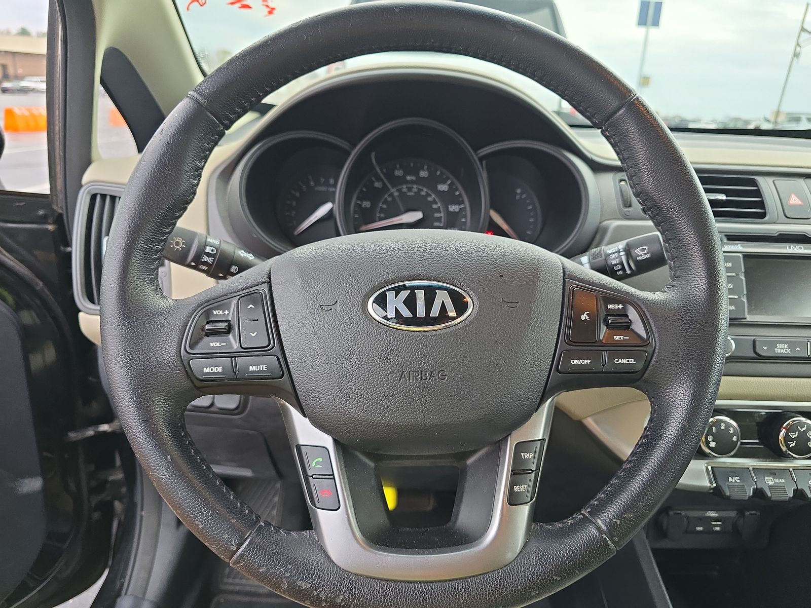 2013 Kia Rio EX FWD