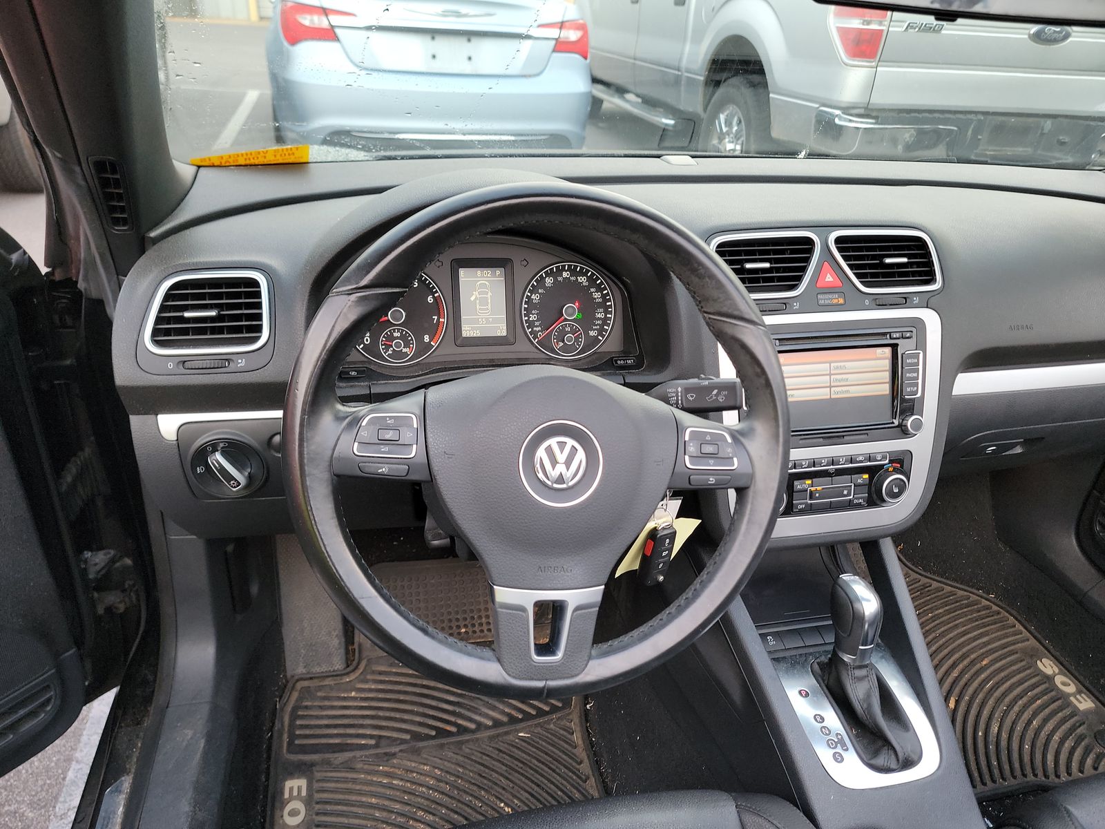 2012 Volkswagen Eos 2.0T Komfort FWD