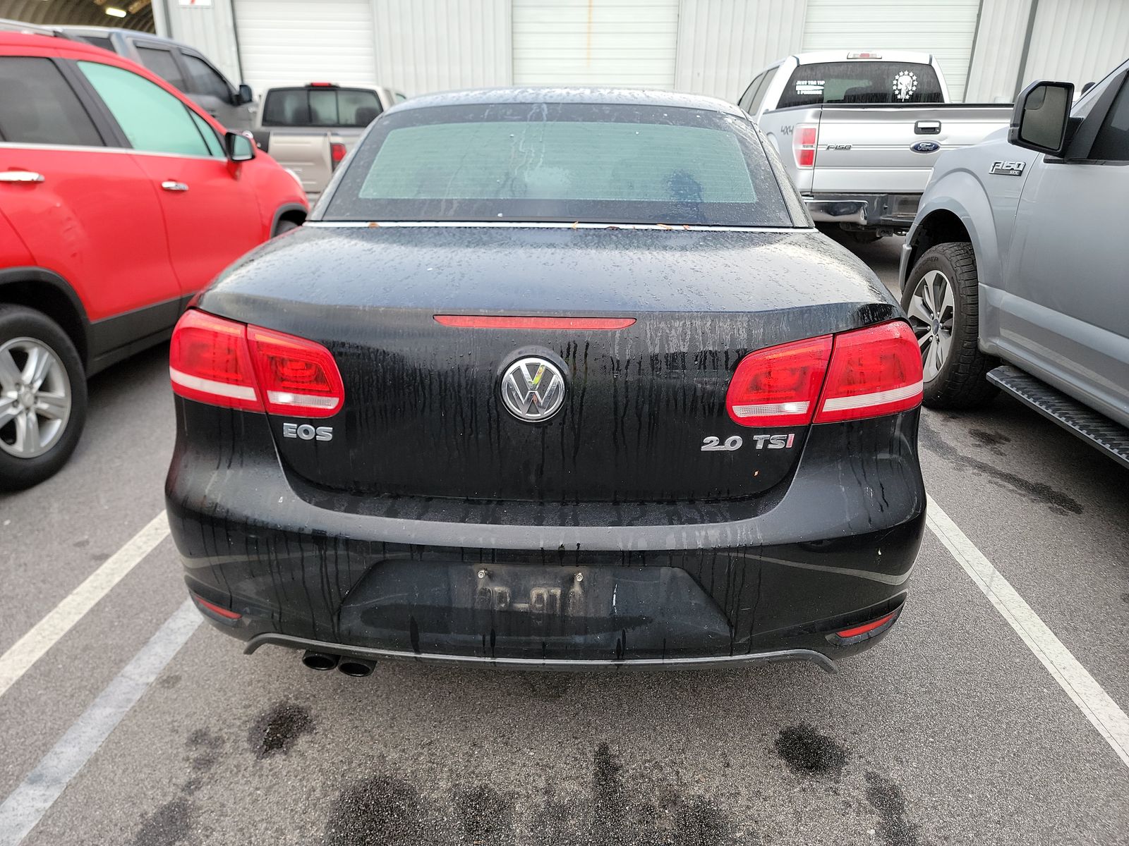 2012 Volkswagen Eos 2.0T Komfort FWD