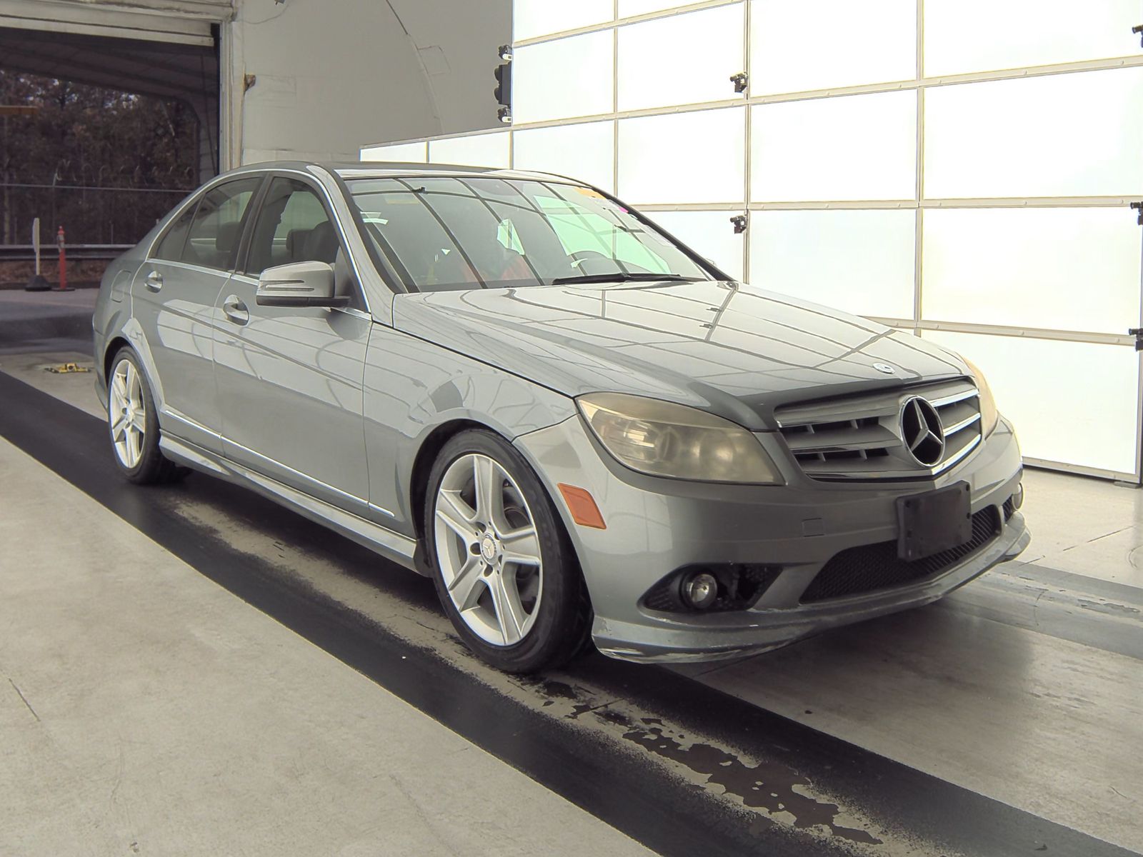 2010 Mercedes-Benz C-Class C 300 AWD