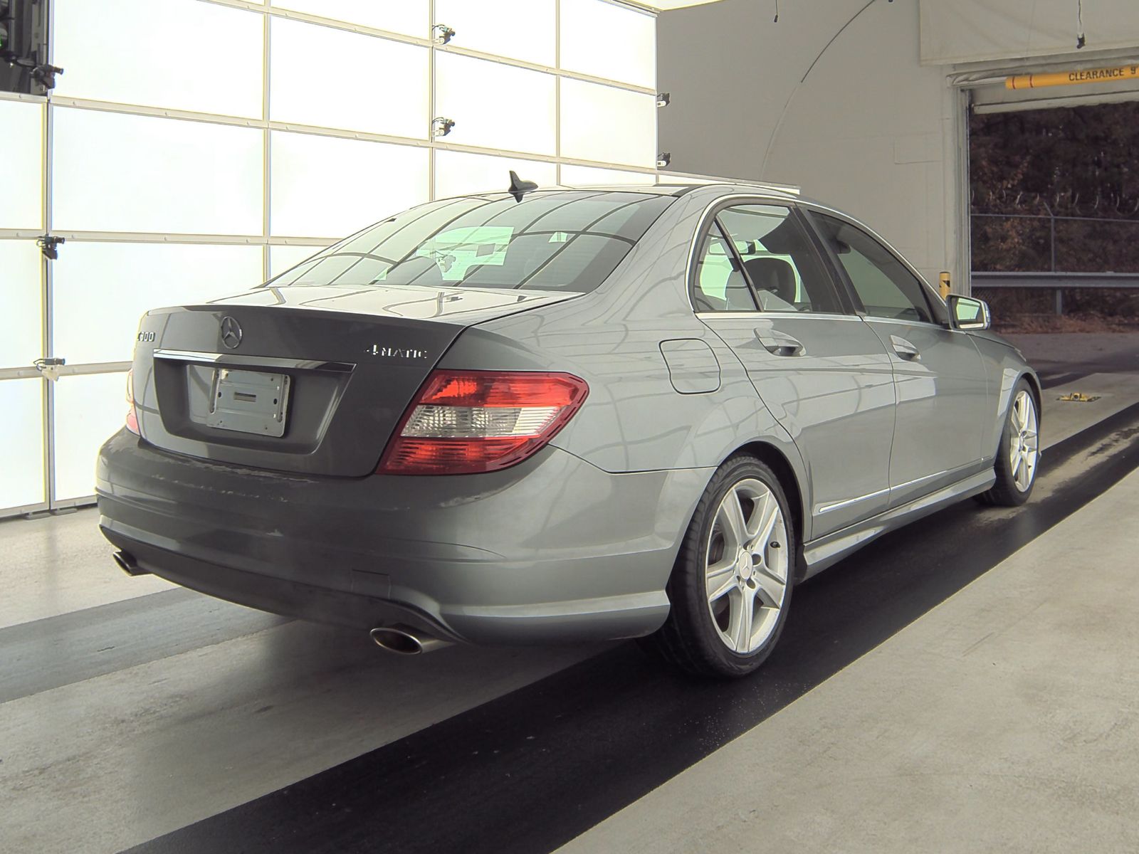 2010 Mercedes-Benz C-Class C 300 AWD