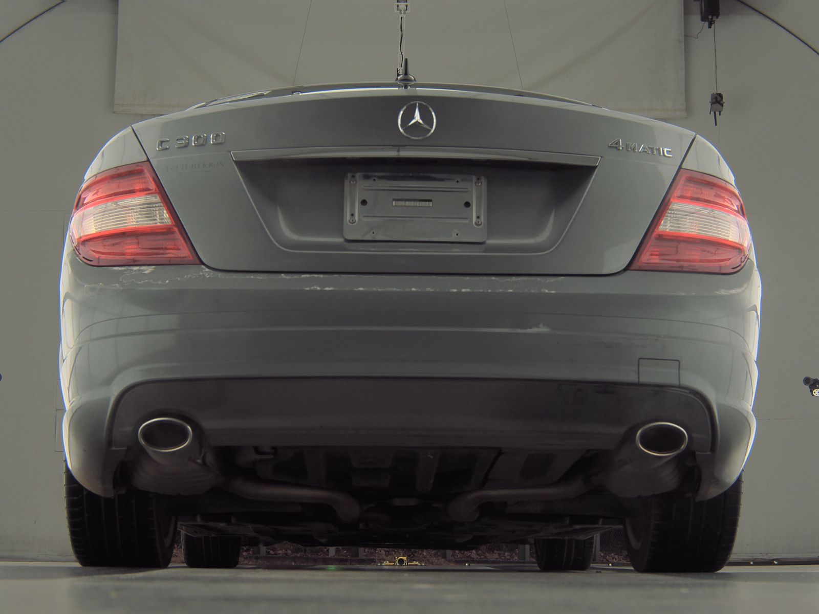 2010 Mercedes-Benz C-Class C 300 AWD