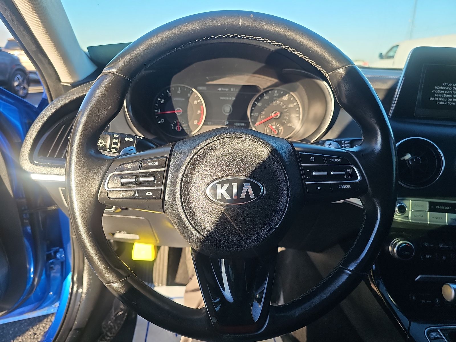 2018 Kia Stinger Premium RWD