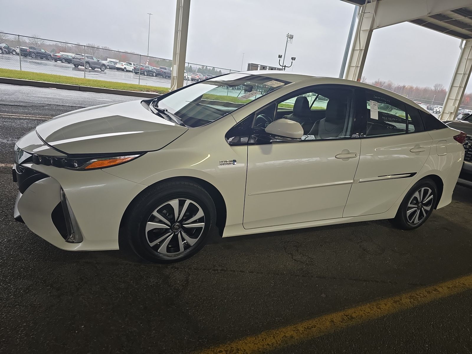 2017 Toyota Prius Prime Premium