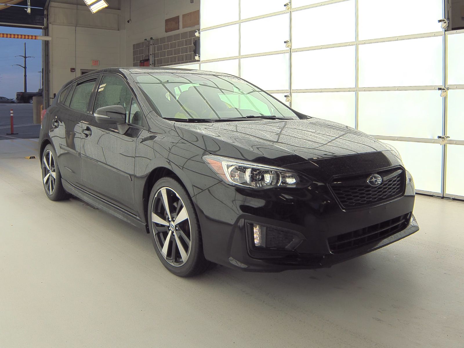 2017 Subaru Impreza 2.0i Sport AWD